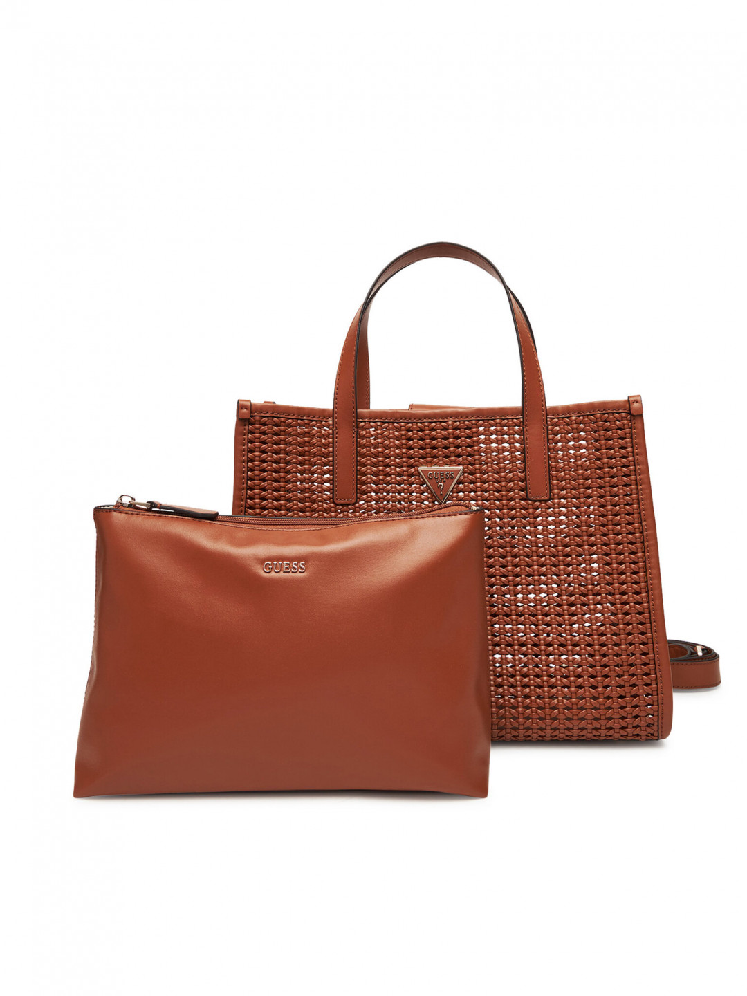 Guess Kabelka Brigitta HWWZ72 06230 Hnědá